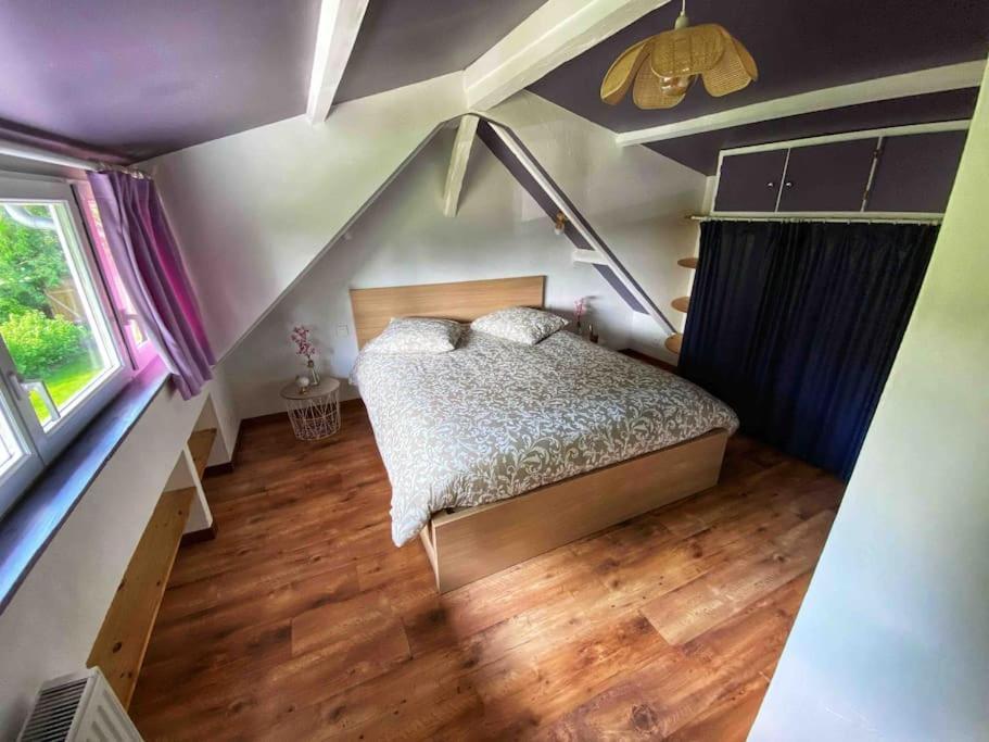 Le Mesnil Champetre Villa Ouville-la-Riviere Kültér fotó
