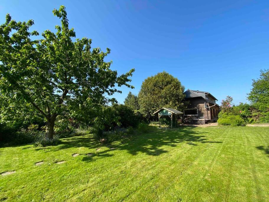 Le Mesnil Champetre Villa Ouville-la-Riviere Kültér fotó